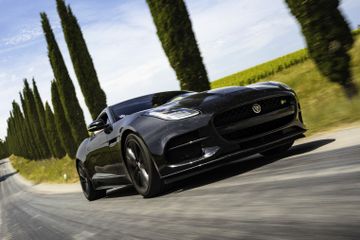 JAGUAR F-Type