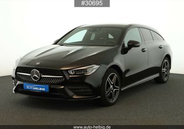 MB CLA 250