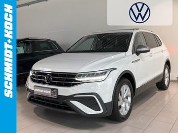 VW Tiguan Allspace