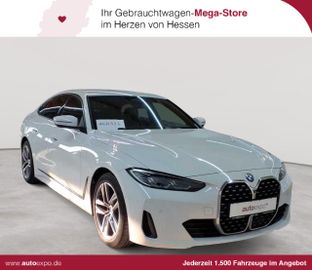 BMW 420 Gran Coupe