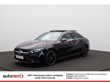 MB A 250