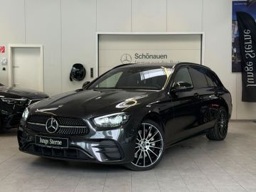 MB E 400