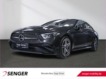 MB CLS 400