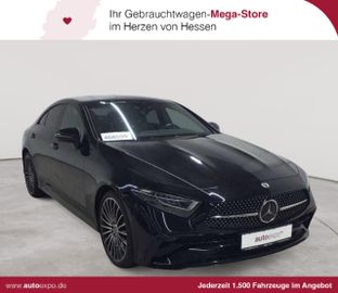 MB CLS 450