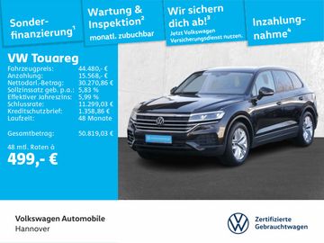 VW Touareg