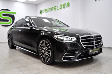 MB S 400