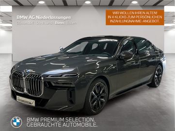 BMW 740