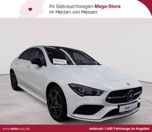 MB CLA 250
