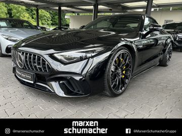 MB SL 63 AMG
