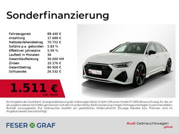 AUDI RS6