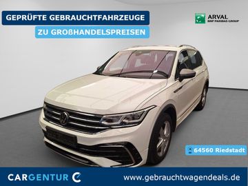 VW Tiguan Allspace
