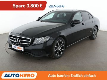 MB E 200