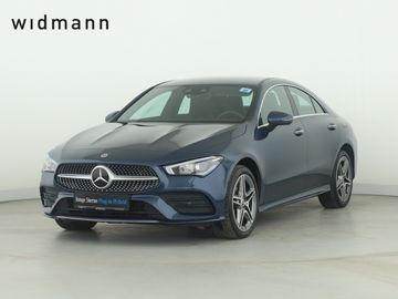 MB CLA 250