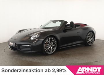 PORSCHE 992