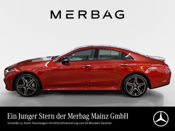 MB CLS 220
