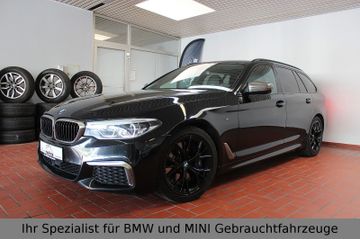BMW M550