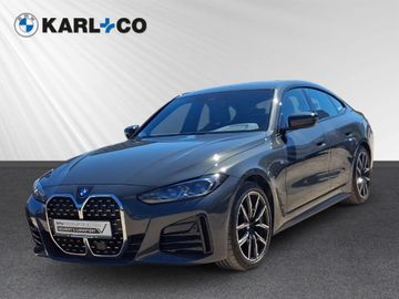 BMW 420 Gran Coupe
