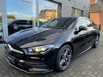 MB CLA 200 Shooting Brake