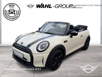 MINI COOPER_CABRIO