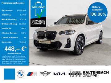 BMW iX3