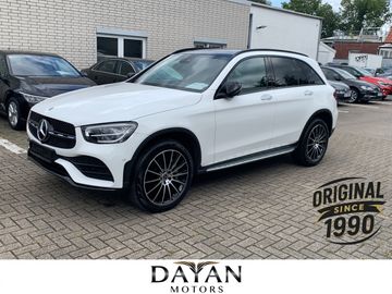 MB GLC 300
