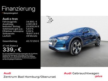AUDI e-tron
