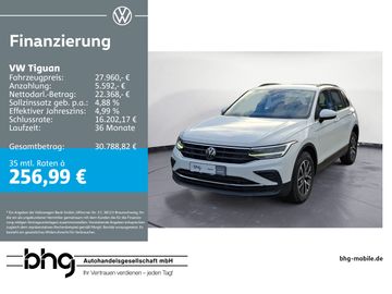 VW Tiguan