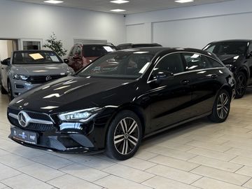 MB CLA 250 Shooting Brake