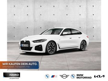 BMW 420 Gran Coupe