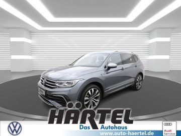 VW Tiguan Allspace