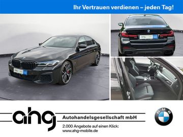 BMW M550