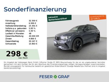 VW Tiguan