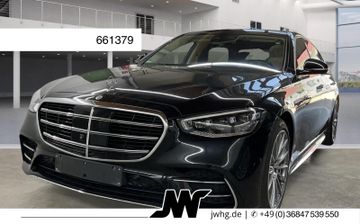 MB S 580