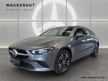 MB CLA 250 Shooting Brake