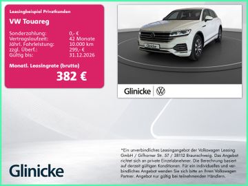 VW Touareg
