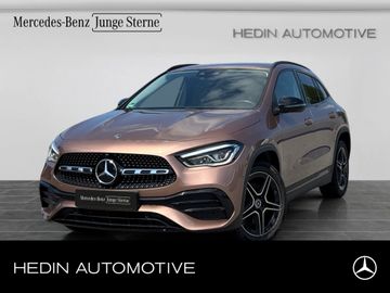 MB GLA 250