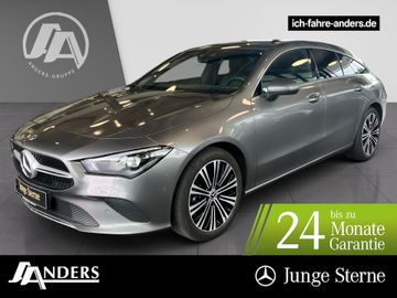 MB CLA 200