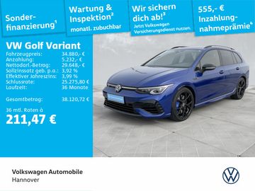 VW Golf