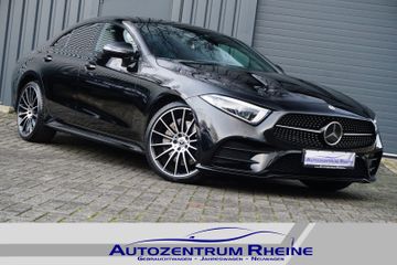 MB CLS 400
