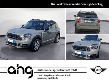 MINI Cooper SE Countryman