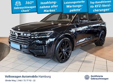VW Touareg