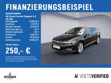 VW Passat Variant