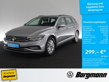 VW Passat Variant