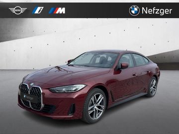 BMW 420 Gran Coupe
