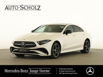 MB CLS 400