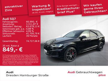 AUDI SQ7