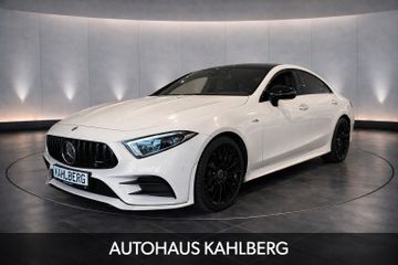MB CLS 400
