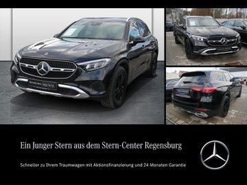 MB GLC 220