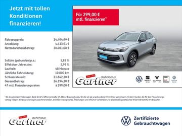 VW Tiguan