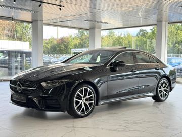 MB CLS 400